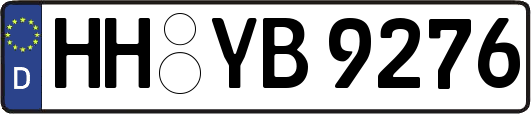 HH-YB9276
