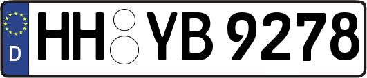 HH-YB9278