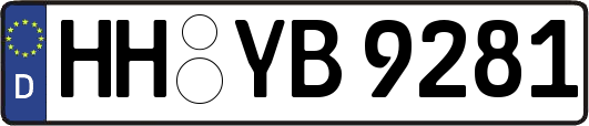 HH-YB9281