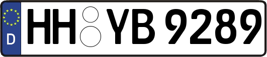 HH-YB9289