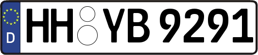 HH-YB9291