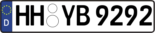 HH-YB9292