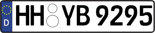 HH-YB9295