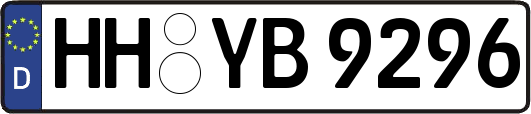 HH-YB9296