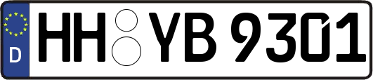 HH-YB9301
