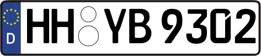 HH-YB9302
