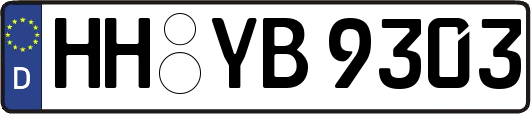 HH-YB9303