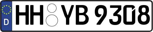 HH-YB9308