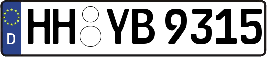 HH-YB9315