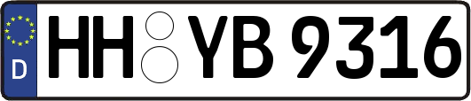 HH-YB9316