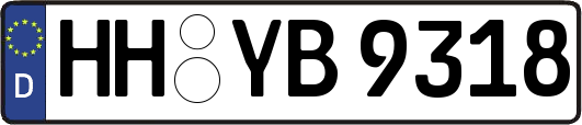 HH-YB9318