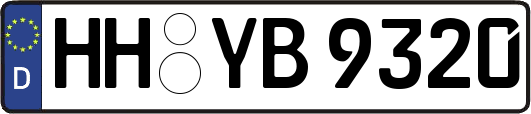 HH-YB9320