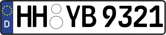 HH-YB9321