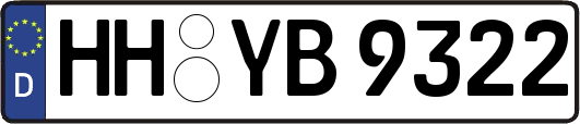 HH-YB9322