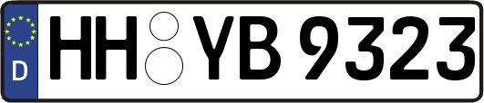 HH-YB9323