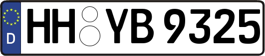 HH-YB9325