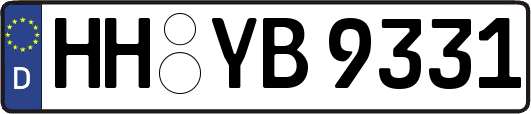 HH-YB9331