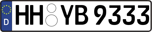 HH-YB9333