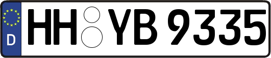 HH-YB9335