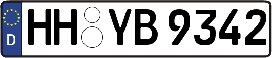 HH-YB9342