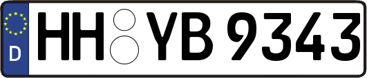 HH-YB9343