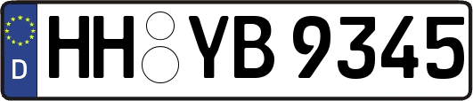 HH-YB9345
