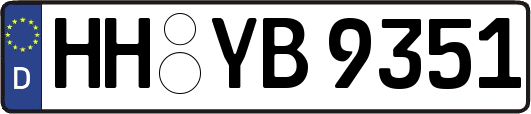 HH-YB9351