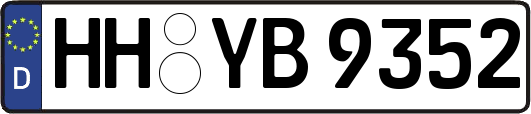HH-YB9352