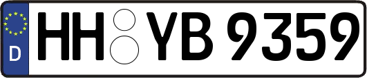 HH-YB9359