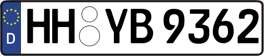 HH-YB9362