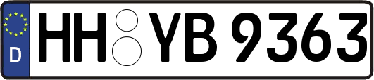 HH-YB9363