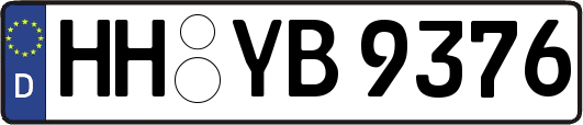 HH-YB9376