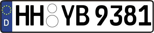 HH-YB9381