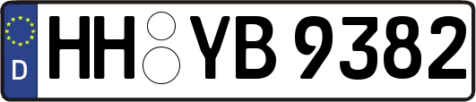 HH-YB9382