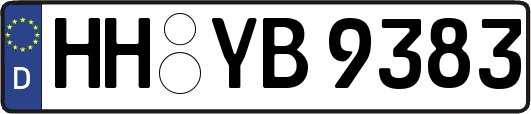 HH-YB9383