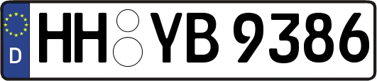 HH-YB9386