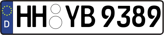 HH-YB9389