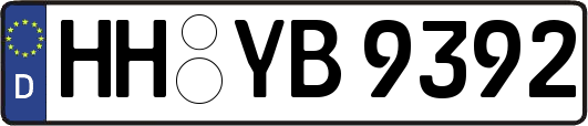 HH-YB9392