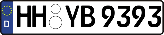 HH-YB9393