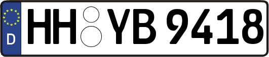 HH-YB9418
