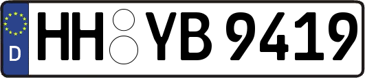 HH-YB9419