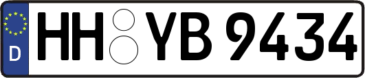 HH-YB9434