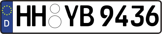 HH-YB9436