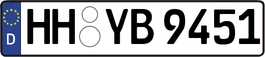 HH-YB9451