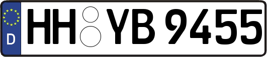 HH-YB9455