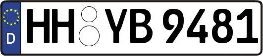 HH-YB9481