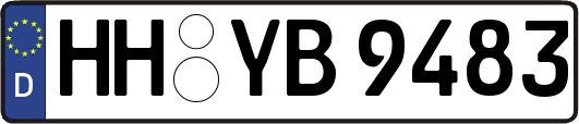 HH-YB9483