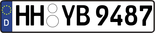 HH-YB9487