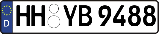HH-YB9488
