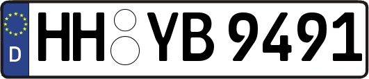HH-YB9491